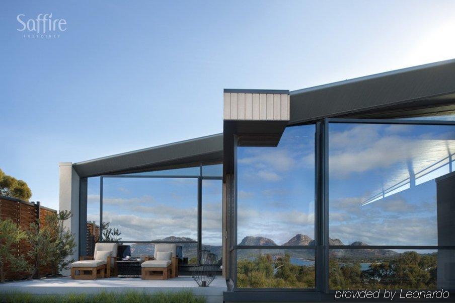 Hotel Saffire - Freycinet Coles Bay Einrichtungen foto