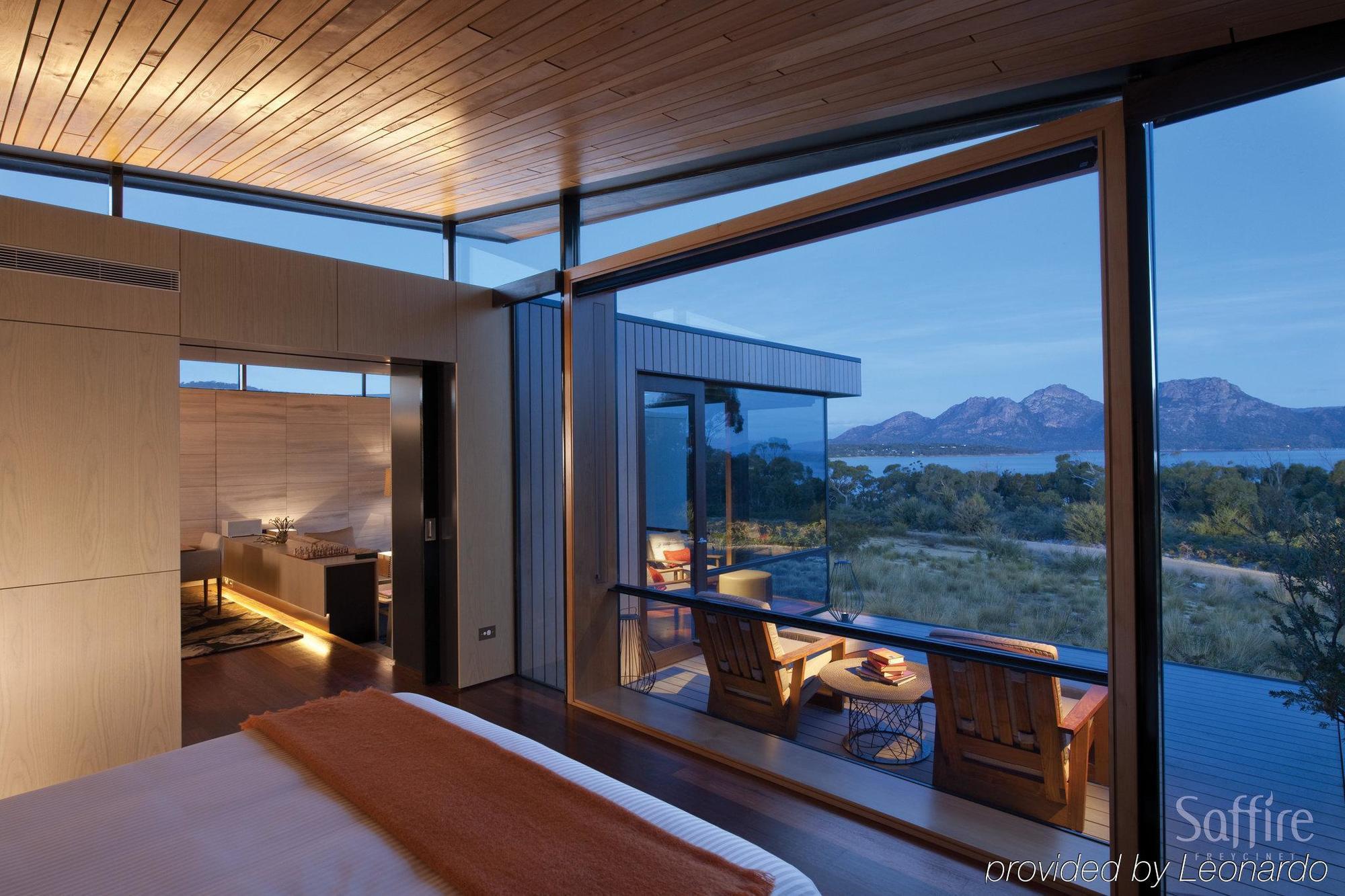 Hotel Saffire - Freycinet Coles Bay Zimmer foto